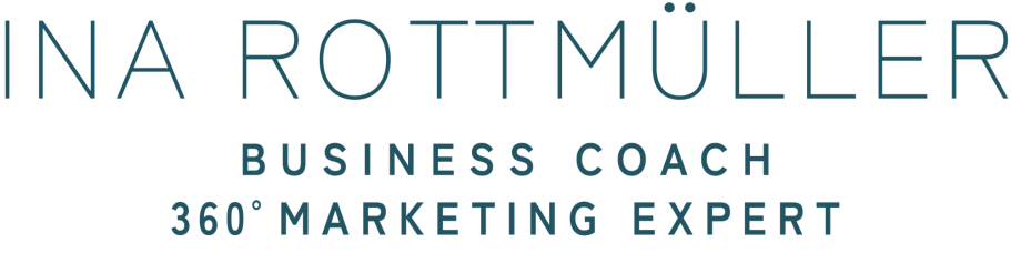 Ina Rottmüller Business Coach und Marketing Expertin