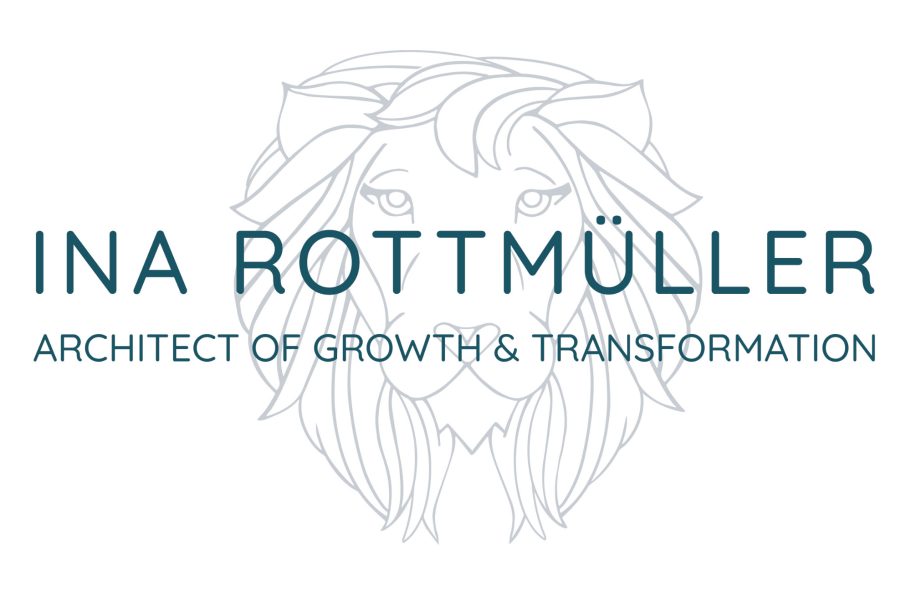 Ina Rottmüller Architect of Growth & Transformation