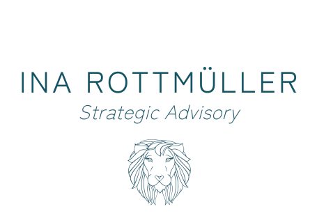 Logo Löwe Ina Rottmüller