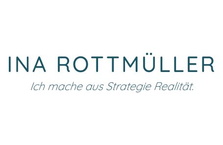 Logo Ina Rottmüller Architect of growth & transformation